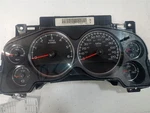 22838417 Speedometer Cluster Mph From 2013 Gmc Yukon Denali 10292425. Fixed Price $153.69.