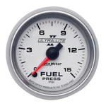 Autometer 4961 Ultra Lite Ii Electric Fuel Pressure Gauge. Fixed Price $346.24.