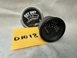 Porsche 924 Oil Pressure Gauge 0-10 KG/CM2 Vdo # 477919551 6.76. Fixed Price $60.00.