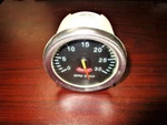 Used Peterbilt Tachometer P/n: Q43-6014-002. Fixed Price $150.00.
