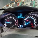 Ford Fiesta Speedometer (cluster), Mph, Id D2BT-10849-AAU 16 17. Fixed Price $93.75.