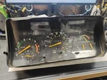 One Used Saab 900 Turbo Instrument Gauge Cluster Speedometer 1990 To 1991. Fixed Price $175.00.
