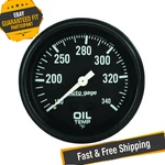 Auto Meter 2314 Gage 2-5/8" Oil Temperature Gauge, 100-340 Degr. F. Fixed Price $104.43.
