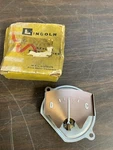 1959 Lincoln Mark Continental Ammeter Amp Battery Gauge Nos Ford 720. Fixed Price $89.99.