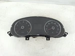 2014-2014 Volkswagen Jetta Speedometer Instrument Cluster Gauges DF54R. Fixed Price $49.18.