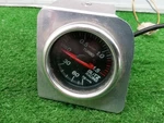 Blitz Analog Boost Gauge Meter 52MM White Illumination Turbo Used. Fixed Price $149.10.