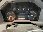 Speedometer Cluster Mph Fits 13 Ford F250SD Pickup 5249601. Fixed Price $115.00.