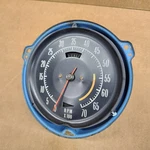 72-74 C3 Corvette Tachometer Rpm Gauge Assembly White 5600 Red Line Oem Gm. Fixed Price $175.00.