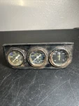 Autometer Mechanical Mini Oil/volt/temp. C700-120-03. C700-110-15. C700-100-19A. Fixed Price $75.00.