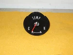 1964 1965 Mustang Convertible Coupe Fastback Shelby Falcon Orig Dash Temp Gauge. Fixed Price $59.00.