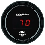 Autometer 6327 Sport-comp Digital Oil Pressure Gauge. Fixed Price $165.24.