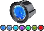 Black 7 Color Led Display 30 Psi Turbo Boost/vacuum Gauge. Fixed Price $41.95.