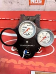 Autometer Pro Comp Ultra-lite Water Temp 140-280 Fuel Press Gauge 5/8 0-15PSI. Fixed Price $134.99.