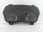 2014-2014 Chevrolet Silverado 1500 Speedometer Instrument Cluster Gauges G4AZE. Fixed Price $52.90.