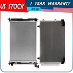 Radiator And Ac Condenser Kit For 2005 06 07 08 09 2010 Scion Tc. Fixed Price $113.54.