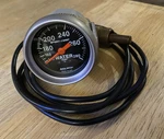 Auto Meter 2-1/16" Water Temp 140-280 Ft. Mechanical Sport-comp 3331. Fixed Price $60.00.