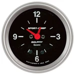 Autometer 3585 Sport-comp Series 2-5/8" Clock Gauge, 12 Hour. Fixed Price $183.29.