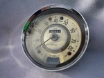 Morris Minor Smiths Gold Faced Speedometer Sn 4401/15 1500 Tpm Traveller. Fixed Price $33.57.