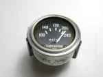 Vintage Stewart-warner Temperature Gauge D-311-HF 100-240. Fixed Price $100.00.