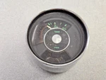 Nice Working Used Original Vdo Porsche 911 912 Swb 80MM Fuel Tank Gauge. Fixed Price $225.00.