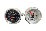 Display Only Auto 6144 Cobalt Pyrometer & 7103 C2 Boost Gauge 2-1/16. Fixed Price $44.99.