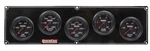 Quickcar 67-5037 Black Plate OP/WT/OT/FP15/VT Digital Gauge Panel. Fixed Price $699.95.