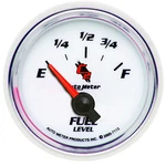 Autometer 7113 C2 Series Fuel Level Gauge, 2-1/16 In., Electrical. Fixed Price $84.99.