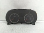 2012-2013 Hyundai Accent Speedometer Instrument Cluster Gauges D6679. Fixed Price $49.18.