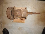 1937 Plymouth 4 - Transmission With Brake Clutch.. Fixed Price $300.00.
