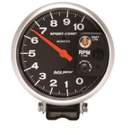 Autometer 3903 Sport-comp Tachometer, 5", 10K Rpm, Pedestal W/ Int. Shift-lite. Fixed Price $442.99.