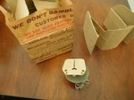 1937 Dodge All Ammeter Amp Gauge 676332 Mopar Nos. Fixed Price $95.00.