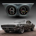 Intellitronix Led Analog Gauge Cluster Set For 1967-1968 Chevy Camaro / Firebird. Fixed Price $745.50.