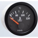 Vdo 310-108 Vision Series Metric 120C Water Temperature Gauge One Left Hurry!. Fixed Price $99.00.