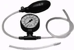 Rotary 8338 # Carburetor And Crankcase Pressure Gauge Up 15 Psi. Fixed Price $90.00.