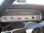 Corvair 1964 Speedometer Head/cluster 194026. Fixed Price $145.00.