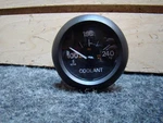 Used Rv/motorhome 6913-00223-11 Medallion Coolant Dash Gauge. Fixed Price $250.00.