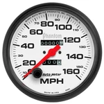 Autometer 5895 Gauge Speedometer 5" 160MPH Mechanical Phantom. Fixed Price $266.87.