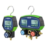 Refrigeratio Digital A/c Manifold Gauge Vacuum Pressure Tester For Car Home Hvac. Fixed Price $59.99.