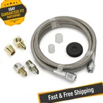 Auto Meter 3236 Braided Stainless Steel Line Kit. Fixed Price $133.29.