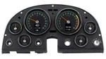 Dakota Digital 65-67 Chevy Corvette Retrotech Analog Gauge System RTX-65C-VET-X. Fixed Price $2090.00.