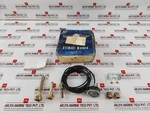 Stewart Warner 5-40456 Temperature Gauge Set Rev (09-02). Fixed Price $483.48.