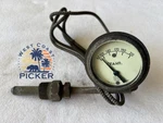 Rare Antique U.s. Gauge Co New York Fahr 60-212 (2" White Face) AD-9484. Fixed Price $500.00.