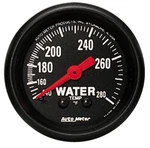 Auto Meter 2606 Z-series Water Temperature Gauge. Fixed Price $105.99.