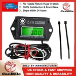 Tachometer Tiny Tach/hour Waterproof For 2 Stroke & 4 Small Engine. Fixed Price $21.89.