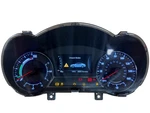 Speedometer Instrument Cluster Panel 2011 - 13 Kia Optima 60,016 Miles Hybrid. Fixed Price $107.28.