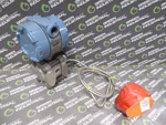 Used Rosemount 1151GP8S22D6S1B4L4 Gauge Pressure Transmitter 1000 Psi Max. X3A. Fixed Price $250.00.