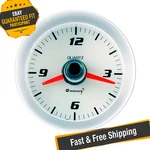 Equus 8000 2" Quartz Clock. Fixed Price $101.17.