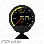 Greddy Sirius Unify Gauge Oil Pressure Set 16001743. Fixed Price $840.38.