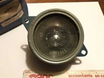 Nos Gm Ac 1954 Buick Super, Roadmaster Ammeter Gauge #1501492 Battery Amp. Fixed Price $50.00.