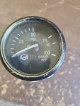 Peterbilt Brake App Pressure Gauge 0-100 Psi Q43-6002-103B *free Shipping*. Fixed Price $74.99.